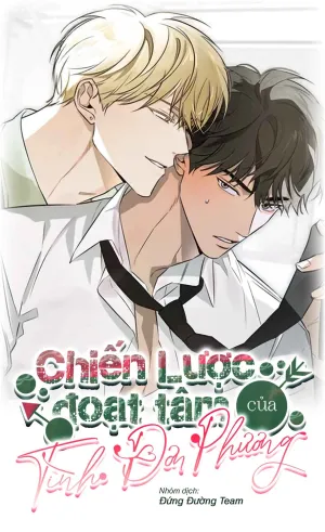 [DDT] CHIẾN LƯỢC ĐOẠT TÂM CỦA CUỘC TÌNH ĐƠN PHƯƠNG