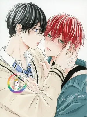 Truyện tranh Tình Yêu Không Thể Giấu