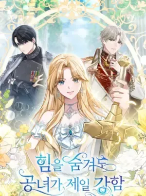 Dù Che Giấu Sức Mạnh Nhưng Tiểu Thư Vẫn Là Người Mạnh Nhất