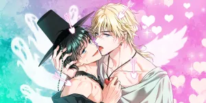 Truyện tranh Thần chết muốn trở thành thần tình yêu!