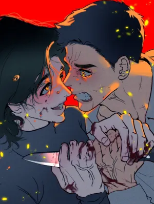 Truyện tranh Lửa vong