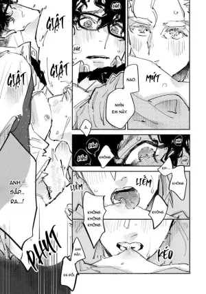 Người Chồng Ngoại Quốc Mít Ướt Của Tôi