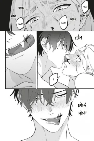 Vết Cắn Và Ánh Huỳnh Thạch