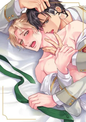 Truyện tranh Bí Mật Thầm Kín Của Ngài Quý Tộc α