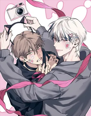 Truyện tranh Ống kính mờ