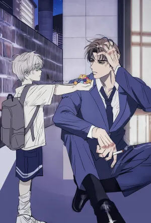 Hà Tiên Sinh X Tiểu Bảo Bối