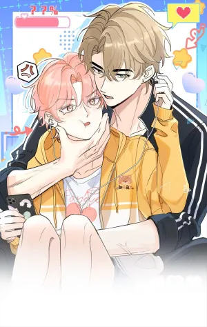 Hổ ngửi đóa hồng leo