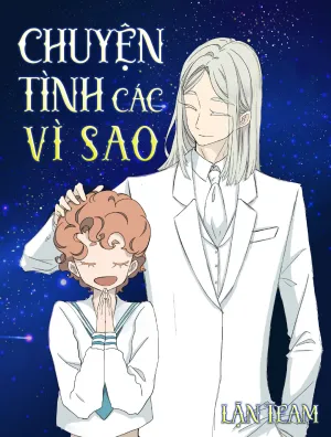 Truyện tranh Chuyện Tình Các Vì Sao