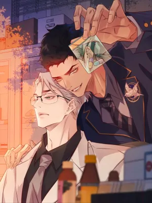 Truyện tranh Cậu là thuốc bổ của tôi