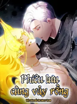 Truyện tranh Phiêu Lưu Cùng Vảy Rồng