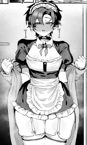 Truyện tranh Cuốn sách sa ngã thành giống cái