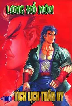 Truyện tranh Cựu tác Long Hổ Môn