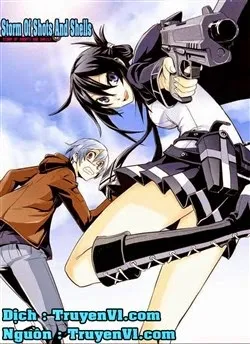 Truyện tranh Storm Of Shots And Shells