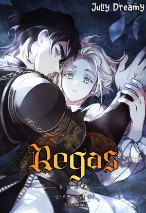 Truyện tranh Regas