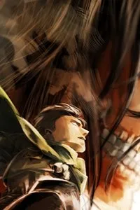 Truyện tranh Đại chiến Titan - Before the fall