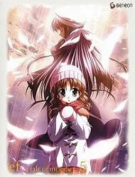 Truyện tranh Ef - A fairy tale of the two