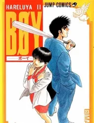Truyện tranh Hareluya II Boy