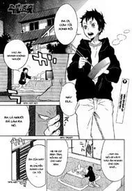 Truyện tranh Heavy Mecha Blues