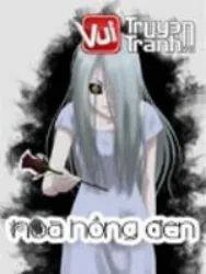 Truyện tranh Hoa Hồng Đen