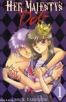 Truyện tranh Her Majesty's Dog