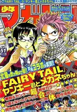 Truyện tranh Fairy Megane