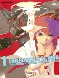 Truyện tranh Linebarrels of Iron