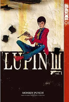 Truyện tranh Lupin The 3rd