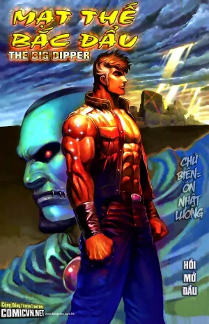 Truyện tranh Mạt Thế Bắc Đẩu - The Big Dipper