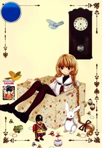 Truyện tranh Nejimaki Mano-san