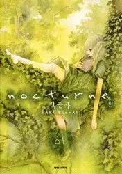 Truyện tranh Nocturne - Park Eun Ah
