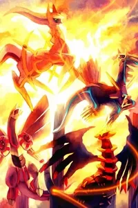 Truyện tranh Thú Cưng đặc biệt: Huyền thoại