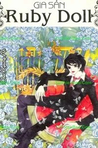 Truyện tranh Cuộc chiến gia sản Ruby Doll