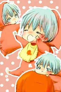 Truyện tranh KnB Doujinshi - Chibi Kuroko