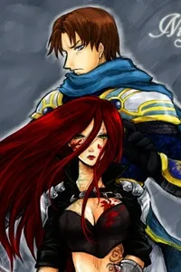 Truyện tranh Night's Aegis