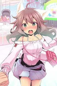 Truyện tranh Nanka Kanojo ni Inumimi to Shippo ga Haetan Daga Ore wa Dousurebaii?