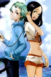 Truyện tranh Eureka AO