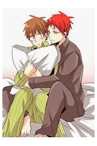 Truyện tranh KnB Doujinshi - AkashiFuri Short Doujinshi