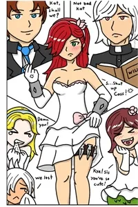 Truyện tranh Garen's girls