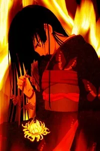 Truyện tranh Jigoku Shoujo-Cô gái đến từ địa ngục