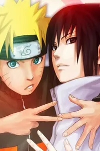 Truyện tranh Cửu Vĩ Hồ Ly - Doujinshi NaruSasu