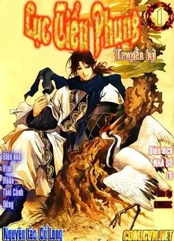 Truyện tranh Lục Tiểu Phụng truyền kỳ