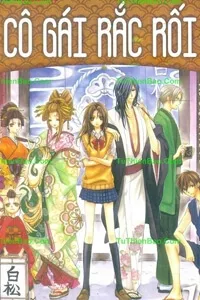 Truyện tranh Cô Gái rắc rối