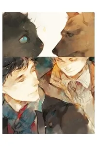 Truyện tranh Sherlock BBC doujinshi - Extra Heart