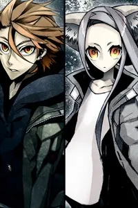 Truyện tranh Thế giới của Trace và Trouble