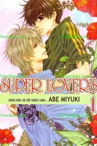 Truyện tranh Siêu tình yêu - Supper Lovers