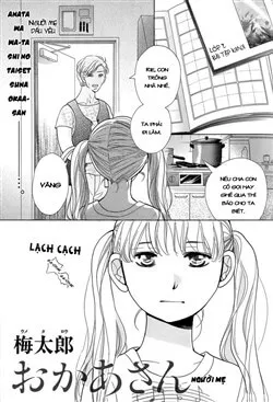 Truyện tranh Anata wa Watashi no Taisetsuna Okaasan