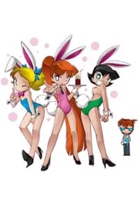 Truyện tranh Powerpuff Girls Doujinshi