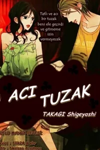 Truyện tranh Bitter Trap