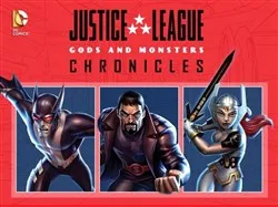 Truyện tranh Justice League: Gods And Monsters
