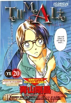 Truyện tranh Tell Me A Lie